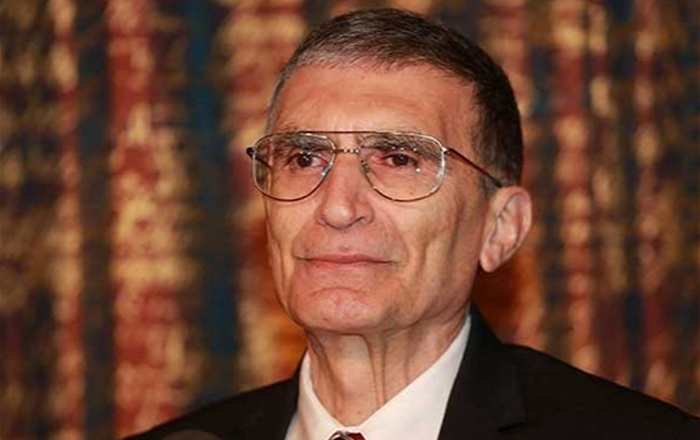 Əziz Sancar Şimali Kipr Türk Respublikası vətəndaşı oldu