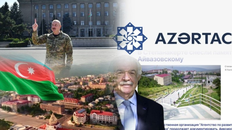 TASS-ın dil sürüşməsi, yoxsa siyasət fəndi? - Xankəndi söz savaşında