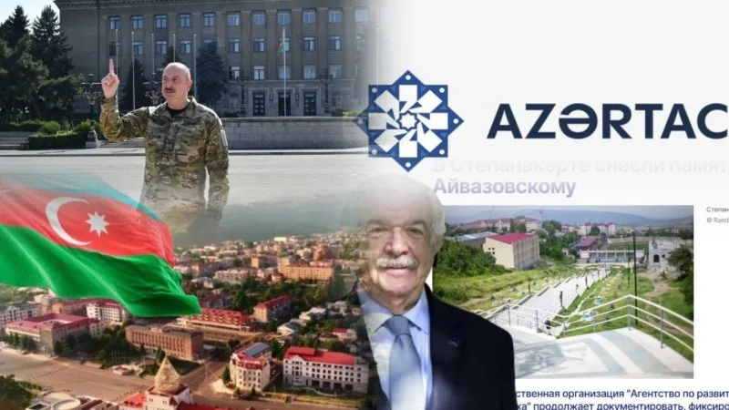TASS-ın dil sürüşməsi, yoxsa siyasət fəndi? - Xankəndi söz savaşında