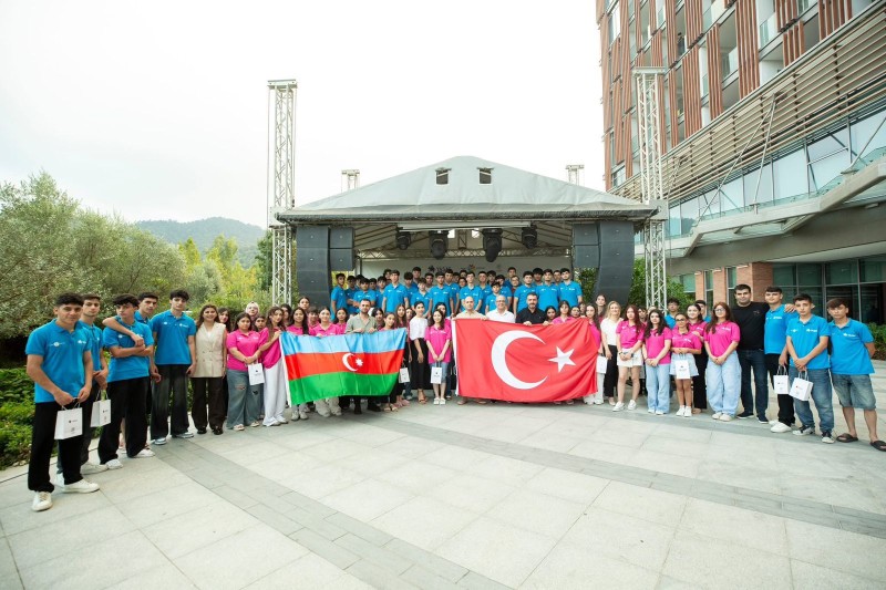 4-cü “YAŞAT” düşərgəsi başa çatıb