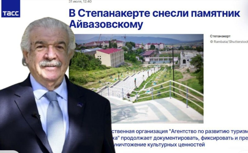 TASS-ın “Stepanakert” ifadəsi: İnformasiya suverenliyinə qarşı siyasi etinasızlıq, yoxsa?