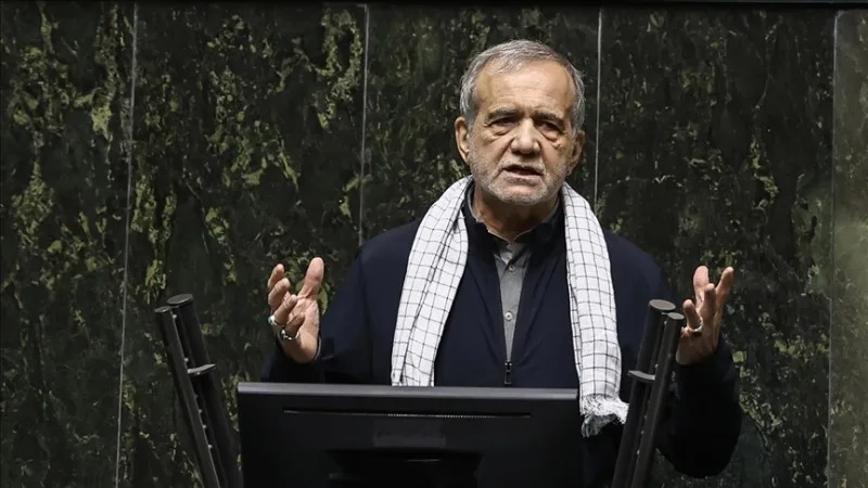 Məsud Pezeşkian: "Azərbaycan qardaş ölkədir"