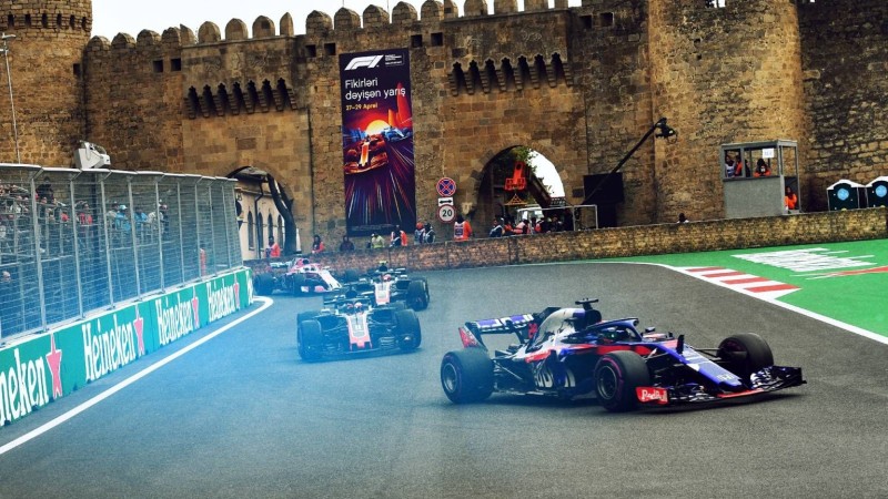 “Formula 1”: Bakıda keçiriləcək yarışa hazırlıq məqsədi ilə marşallar üçün təlim keçirilib