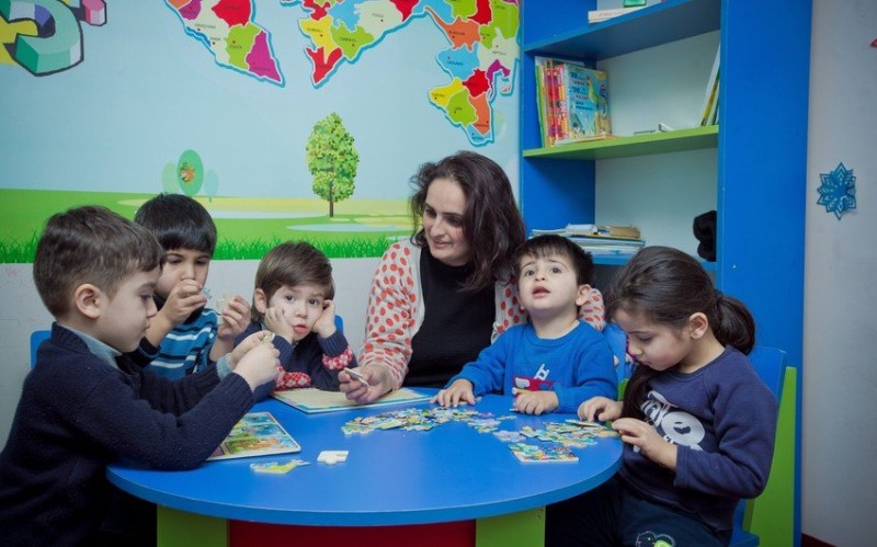 Bağçalarda ən çox müəllim yeri boş olan BÖLGƏLƏR - SİYAHI