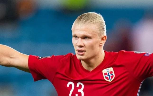 Haaland: Heç vaxt dünya çempionu ola bilməyəcəyik