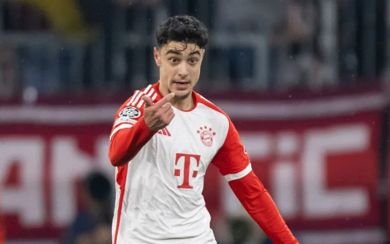 "Bavariya"nın futbolçusu əməliyyat olunub