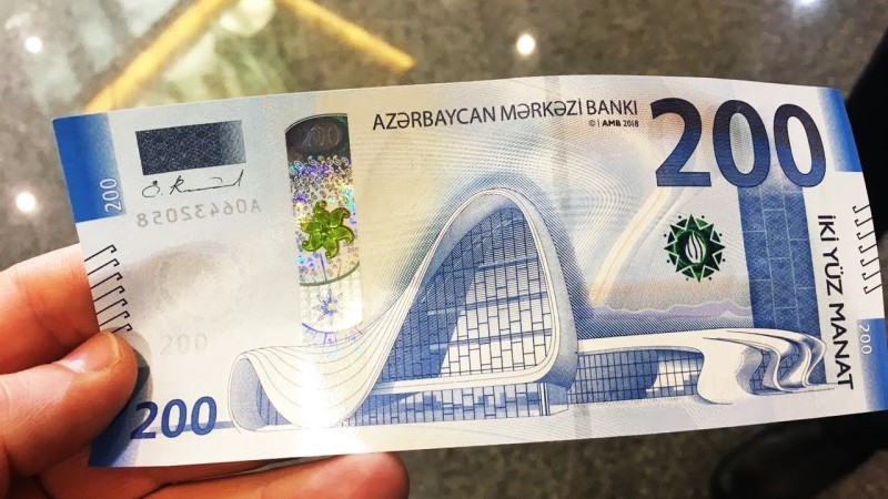 Azərbaycanda geniş mənada pul kütləsi 8 %-ə yaxın artıb