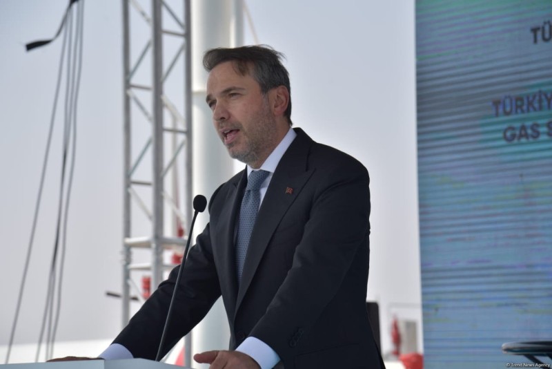 Suriyaya ildə 2 milyard kubmetrə qədər təbii qaz ixracı mümkün olacaq