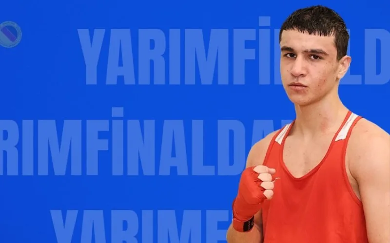 Boksçusumuz beynəlxalq turnirdə gümüş medal qazanıb