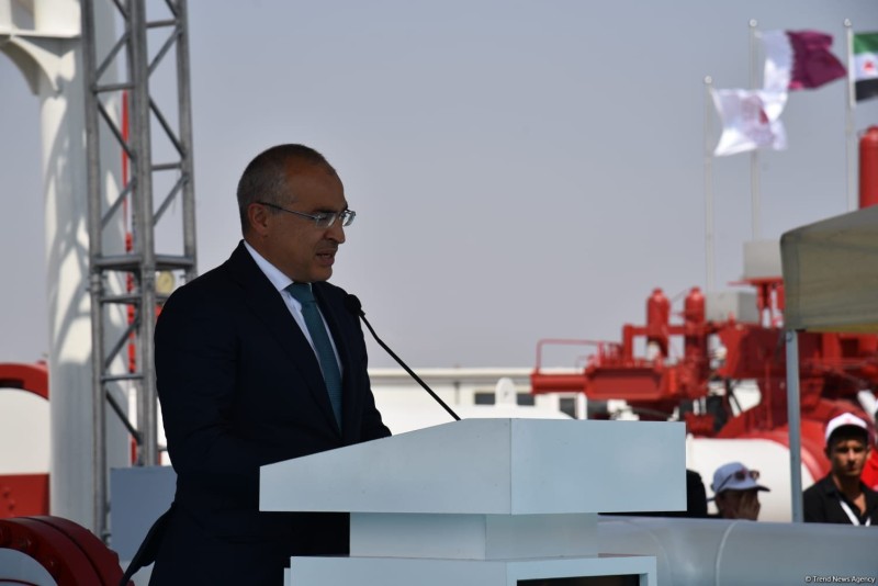 Nazir: SOCAR-ın Yaxın Şərqdə fəaliyyətinin genişləndirilməsi planlaşdırılır