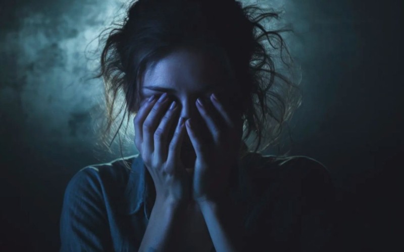 Depressiya beynin müəyyən hissəsini zəiflədir
