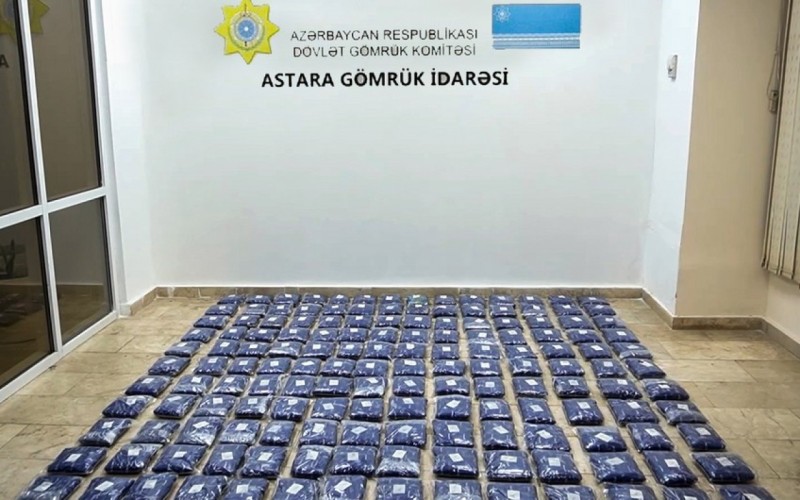 Külli miqdarda narkotik vasitə aşkar EDİLDİ