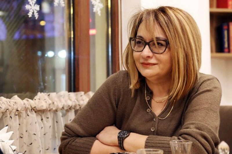 “Elçin müəllim mənim həyatımda və yaradıcılığımda qırmızı xətt kimi keçdi...” - Mehriban Ələkbərzadə