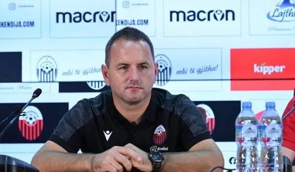 "Qarabağ"a qarşı belə mübarizə aparmalıyıq - Beqiri