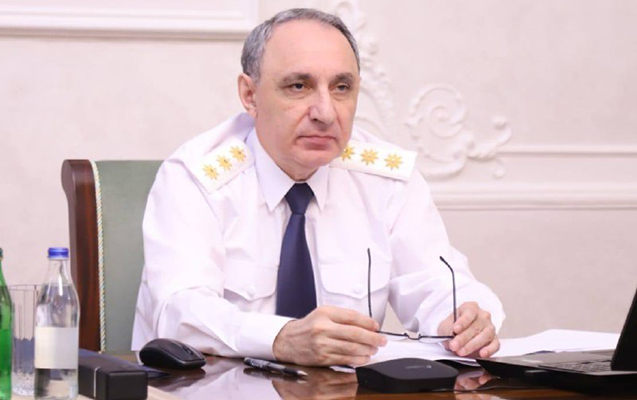 Kamran Əliyev Qəbələdə vətəndaşları qəbul edəcək