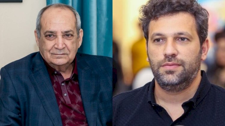Rasim Balayevin bizə “tərbiyəsiz” deməsi düzgün deyildi - Taleh Yüzbəyov