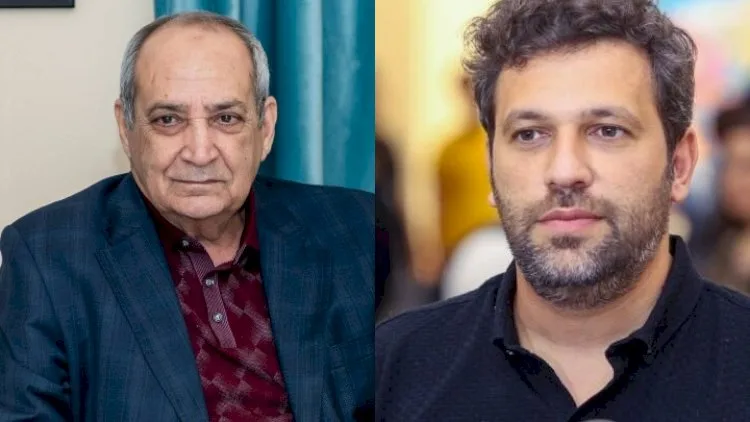 Rasim Balayevin bizə “tərbiyəsiz” deməsi düzgün deyildi - Taleh Yüzbəyov