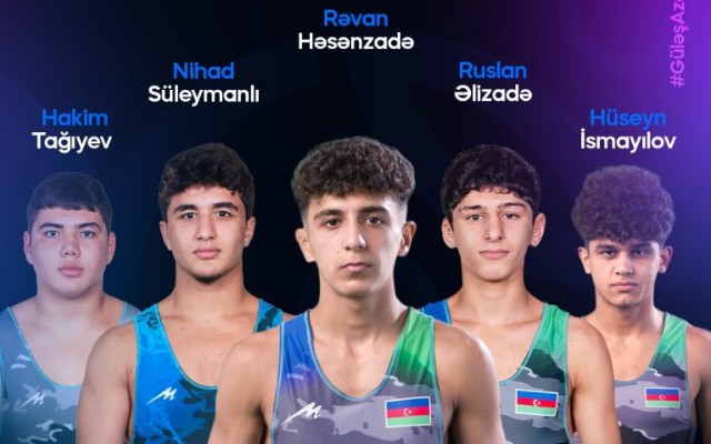 Dünya çempionatını 4 medalla başa vurdular