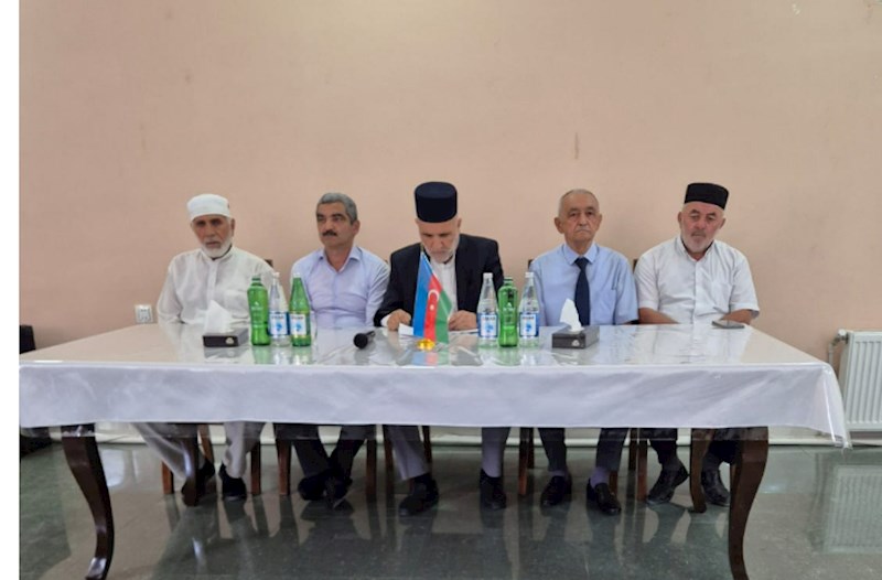 Daha bir rayonda ehsan verilməsi qadağan olundu - FOTO