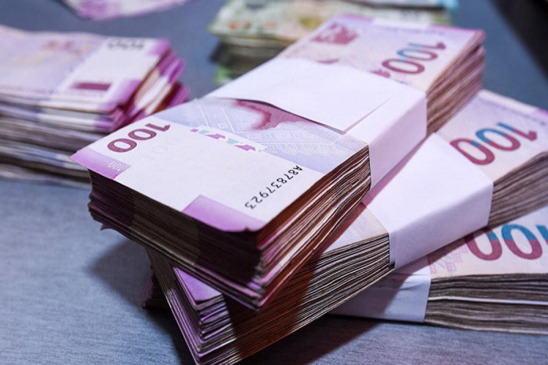 Azərbaycanda pul bazası 1%-dən çox azalıb