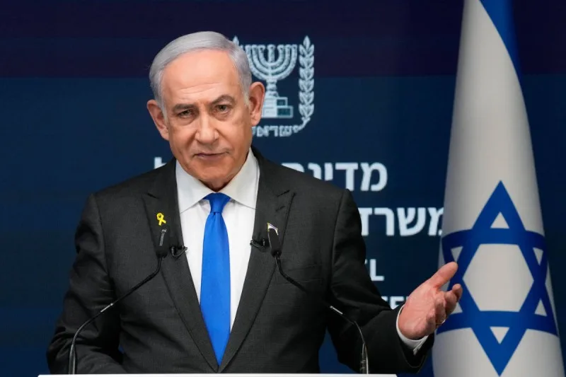 Netanyahu Nazirlər Kabinetinin iclasını keçirəcək