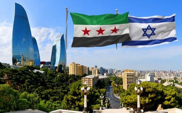 Bakı diplomatik körpüyə çevrilir: Azərbaycan Yaxın Şərq dialoqunun yeni ünvanıdır