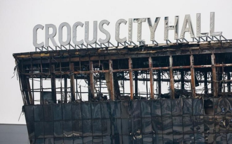 Crocus City Halldakı terror aktı ilə bağlı işə qapalı rejimdə baxılacaq