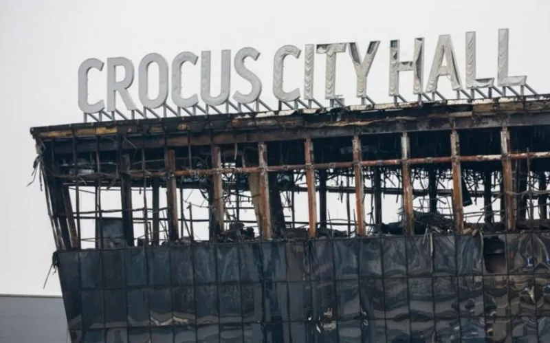 "Crocus City Hall"dakı terror aktı ilə bağlı işə qapalı rejimdə baxılacaq