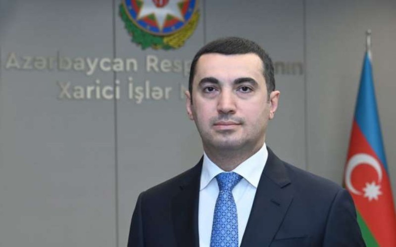 İran həbs edilən Azərbaycan vətəndaşları barədə məlumat vermir - XİN rəsmisi