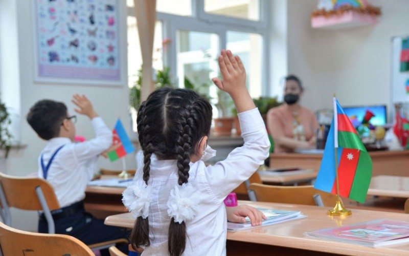 Şagirdlərin elektron yerdəyişməsi prosesinə başlanılır