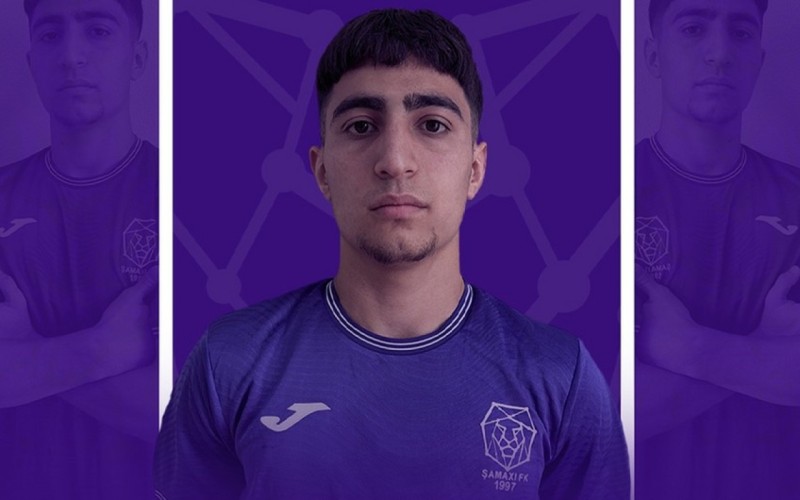 “Şamaxı” yeni transferini açıqladı
