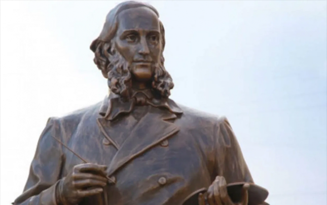 Ayvazovskinin büstünün Xankəndidə nə işi vardı? - AÇIQLAMA