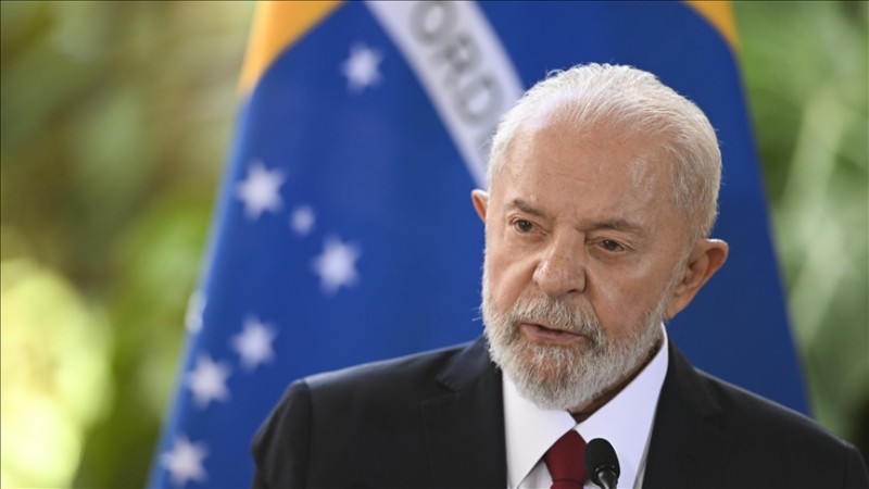 Braziliya ABŞ-dan asılılığın azaldığını açıqlayıb