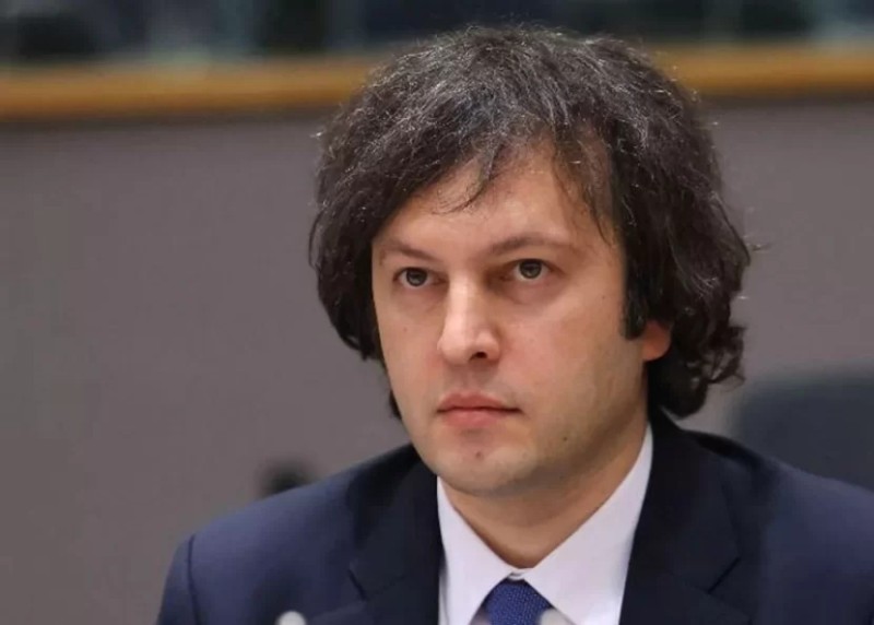 Kobaxidze Ermənistan Prezidenti ilə Cənubi Qafqazdakı vəziyyəti müzakirə edib