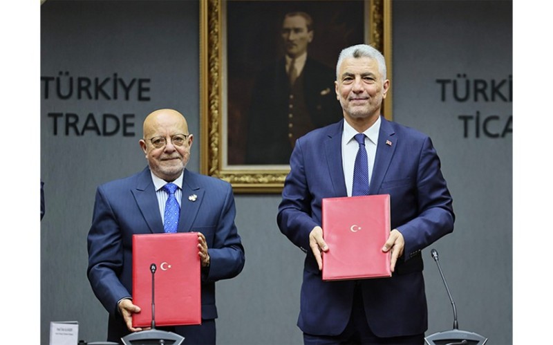 Suriya və Türkiyə müştərək işgüzar şura yaradıb