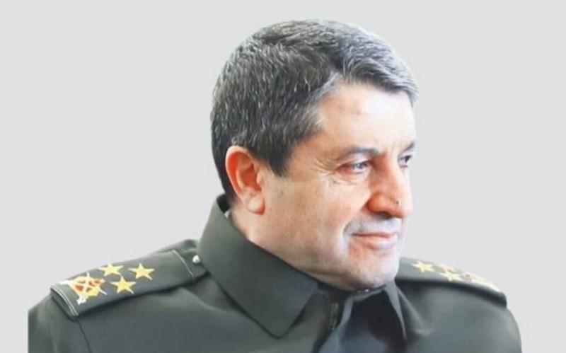 Türkiyə Ordusunun Baş qərargah rəisi dəyişdi