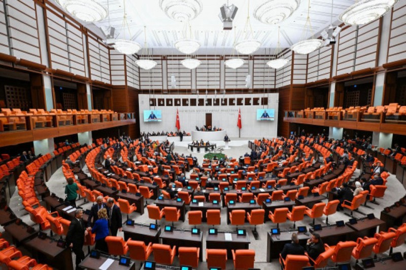 TBMM-də “Terror­suz Türkiyə” Komissiyası işə başlayıb