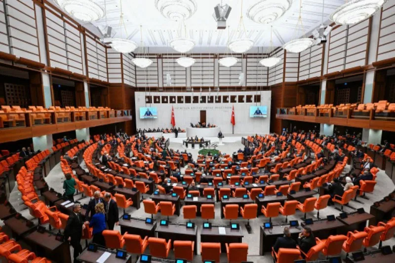 TBMM-də “Terror­suz Türkiyə” Komissiyası işə başlayıb