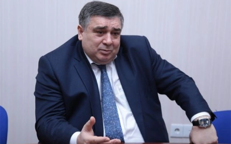 Şıxlinski təkadamlıq kamerada SAXLANILIR
