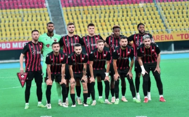 "Şkendiya”və "Qarabağ" komandalarının start heyətləri AÇIQLANDI