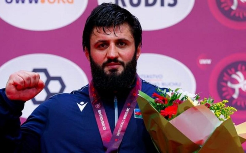 Azərbaycanın olimpiya mükafatçısı: Varşavadakı turnirdə rəqiblərim güclü idi