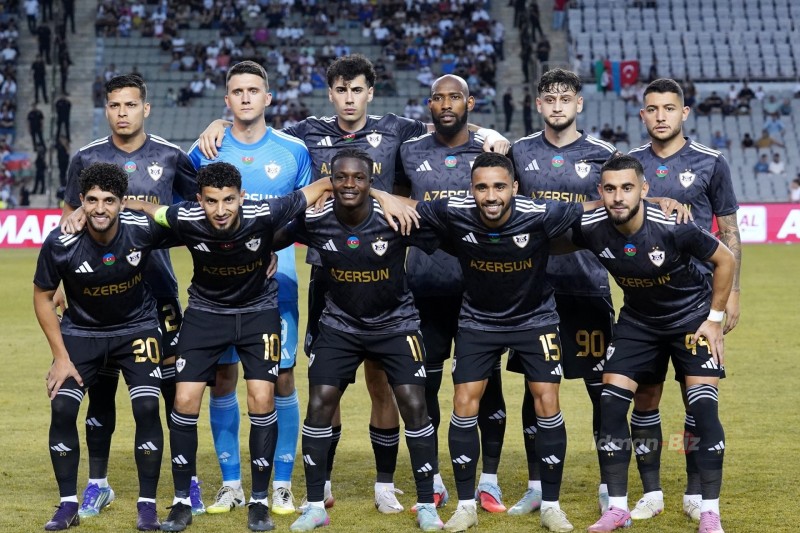 Çempionlar Liqası: “Qarabağ” “Şkendiya” ilə qarşılaşacaq