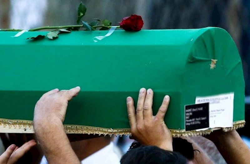 Şöbə müdiri vəfat etdi - FOTO
