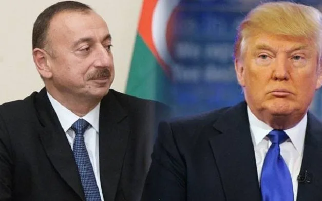 Tramp İlham Əliyev və Paşinyanla görüşəcək - FOTO