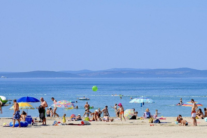 Nazirlik: Çimərliklərdə yoluxucu xəstəliklər qeydə alınmayıb