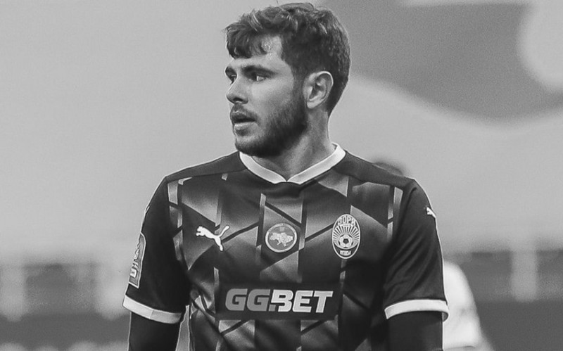 Zoryanın futbolçusu 26 yaşında vəfat etdi