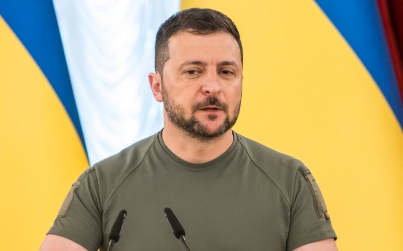 Zelenski: Rusiya indi atəşkəsə daha çox meyillidir