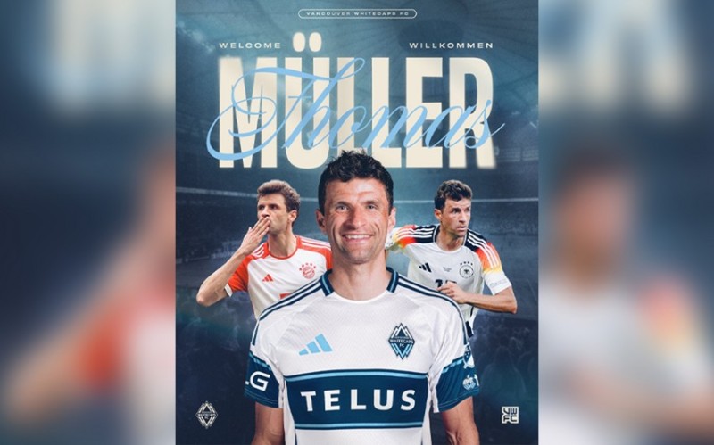 Müllerin yeni komandası