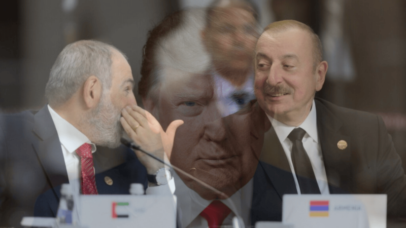 Vaşinqtonda üçtərəfli dialoq: Yeni ümidlər və çağırışlar