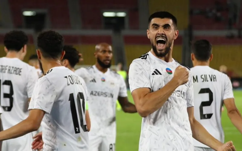 Qarabağ" səfərdə "Şkendiya"ya qalib gəldi - YENİLƏNİB